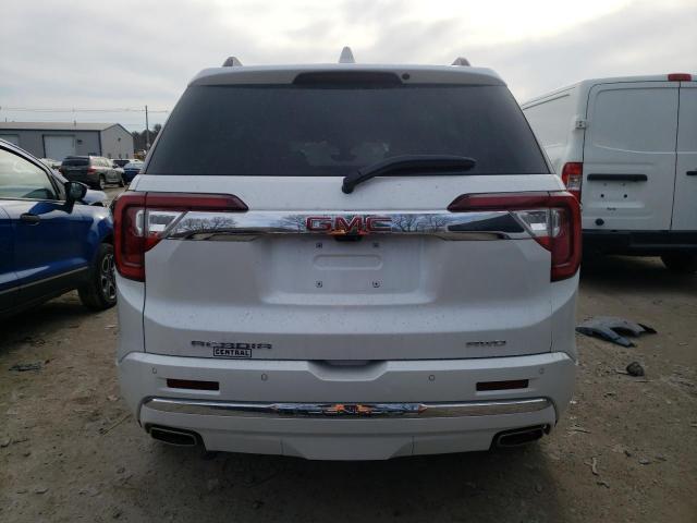 Photo 6 from auction – 2023 GMC ACADIA DEN with VIN 1GKKNXLSXPZ125422