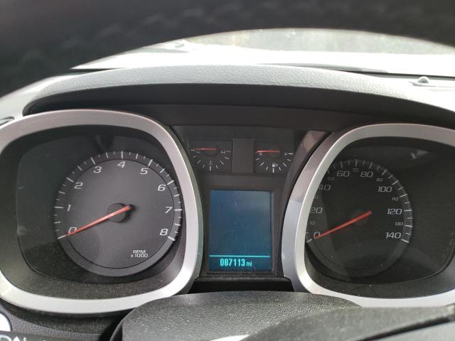 Photo 9 from auction – 2016 CHEVROLET EQUINOX LT with VIN 2GNFLFEK2G6219730