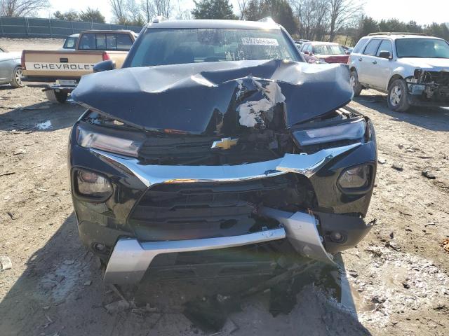 Photo 5 from auction – 2022 CHEVROLET TRAILBLAZE with VIN KL79MPSL0NB069114