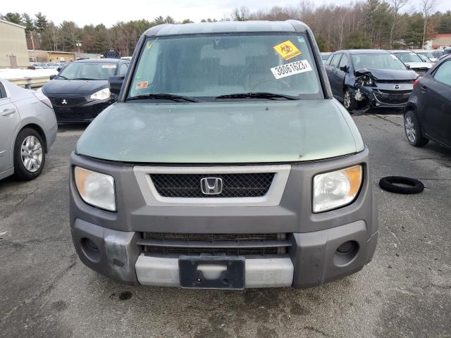 Photo 5 from auction – 2004 HONDA ELEMENT EX with VIN 5J6YH28664L003922