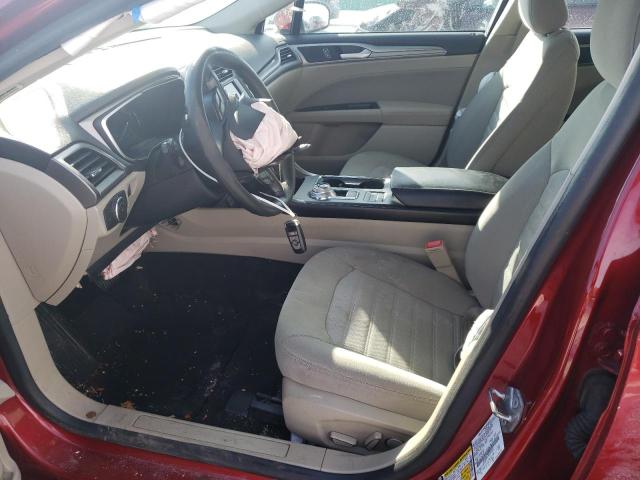 Photo 7 from auction – 2019 FORD FUSION SE with VIN 3FA6P0LU1KR256404