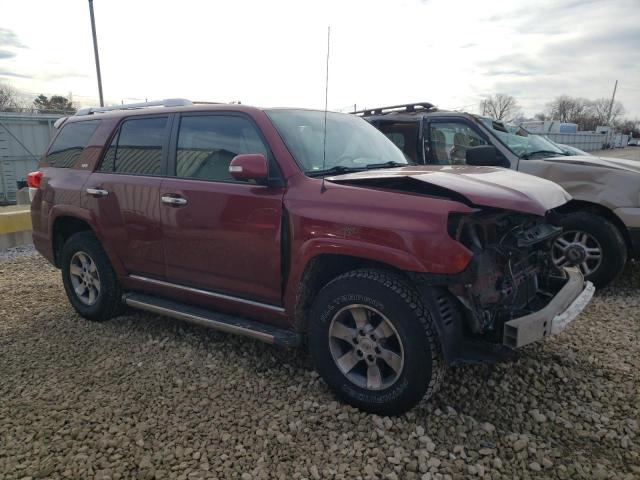 Photo 4 from auction – 2011 TOYOTA 4RUNNER SR with VIN JTEBU5JRXB5046508