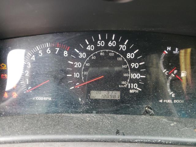Photo 9 from auction – 2005 TOYOTA COROLLA CE with VIN 1NXBR32E05Z358588
