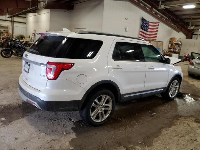 Photo 3 from auction – 2016 FORD EXPLORER X with VIN 1FM5K8D80GGD11987