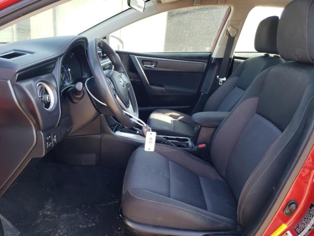 Photo 7 from auction – 2017 TOYOTA COROLLA L with VIN 5YFBURHE7HP645005