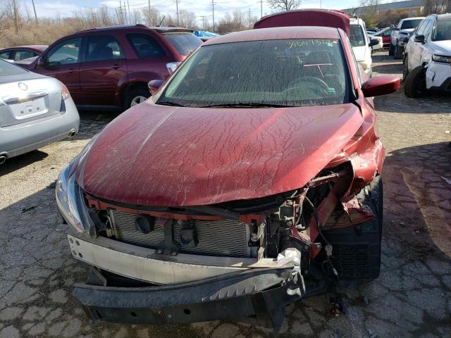 Photo 5 from auction – 2017 NISSAN ALTIMA 2.5 with VIN 1N4AL3AP2HC109391