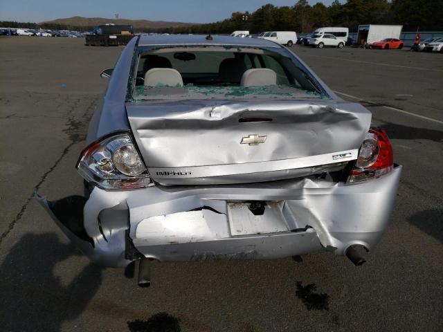 Photo 6 from auction – 2012 CHEVROLET IMPALA LS with VIN 2G1WF5E33C1225720