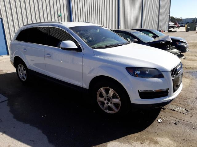 Photo 4 from auction – 2013 AUDI Q7 PREMIUM with VIN WA1CGAFE6DD011370