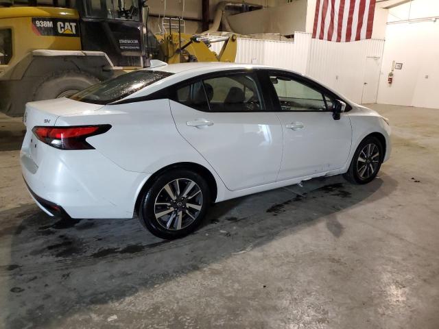 Photo 3 from auction – 2021 NISSAN VERSA SV with VIN 3N1CN8EVXML867404