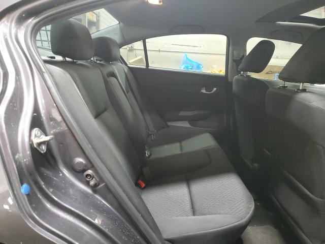 Photo 10 from auction – 2015 HONDA CIVIC EX with VIN 19XFB2F87FE007587