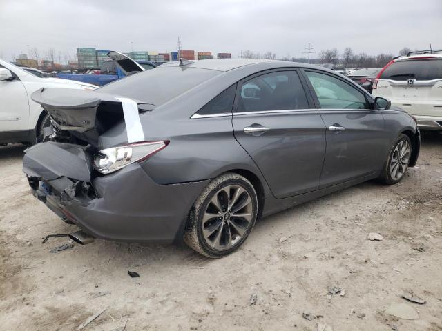 Photo 3 from auction – 2012 HYUNDAI SONATA SE with VIN 5NPEC4AB8CH433061