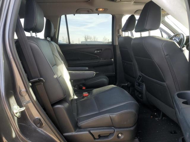 Photo 11 from auction – 2017 HONDA PILOT ELIT with VIN 5FNYF6H08HB092836