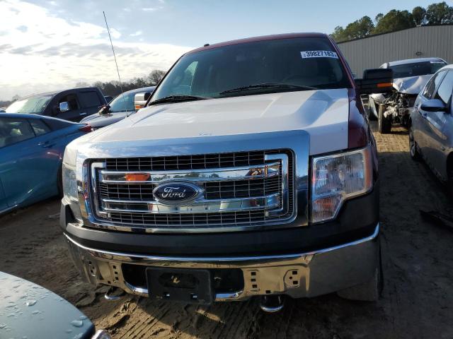 Photo 5 from auction – 2013 FORD F150 SUPER with VIN 1FTFX1EF5DKD14228