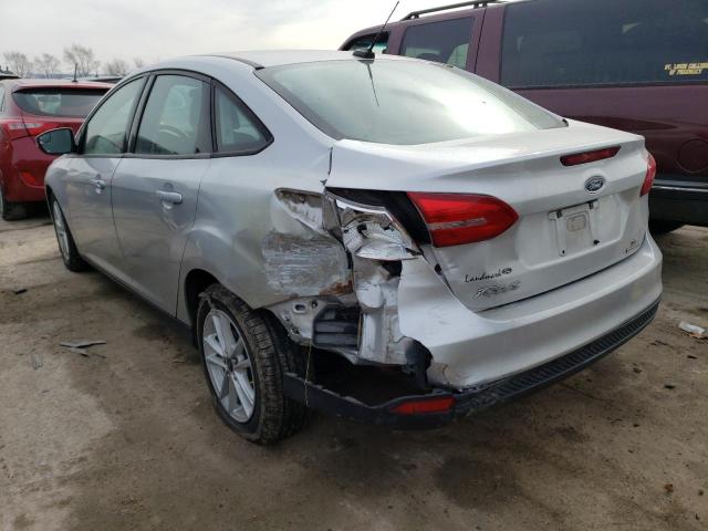 Photo 2 from auction – 2015 FORD FOCUS SE with VIN 1FADP3F28FL244211