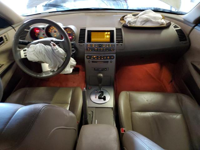 Photo 8 from auction – 2004 NISSAN MAXIMA SE with VIN 1N4BA41E24C929141