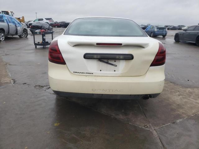 Photo 6 from auction – 2005 PONTIAC GRAND PRIX with VIN 2G2WP522551291810