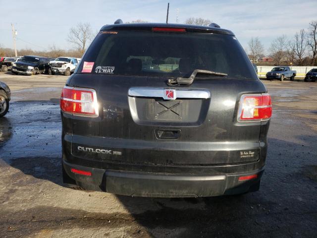 Photo 6 from auction – 2010 SATURN OUTLOOK XE with VIN 5GZLRTED3AJ191214