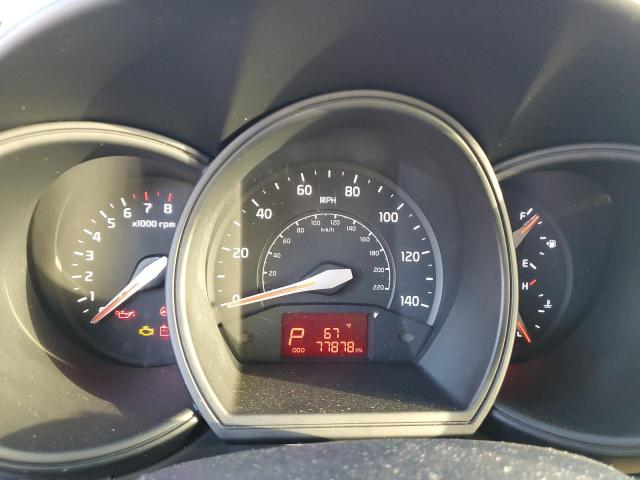 Photo 9 from auction – 2015 KIA RIO LX with VIN KNADM4A38F6436491