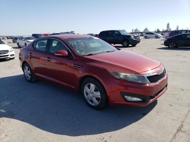Photo 4 from auction – 2013 KIA OPTIMA EX with VIN 5XXGN4A7XDG139592