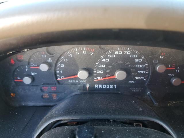 Photo 9 from auction – 2003 FORD EXPLORER X with VIN 1FMZU62K03UB78772