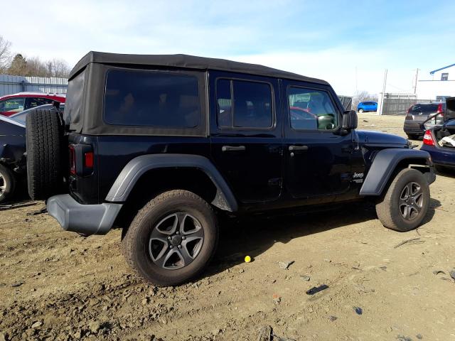 Photo 3 from auction – 2018 JEEP WRANGLER U with VIN 1C4HJXDN3JW207107