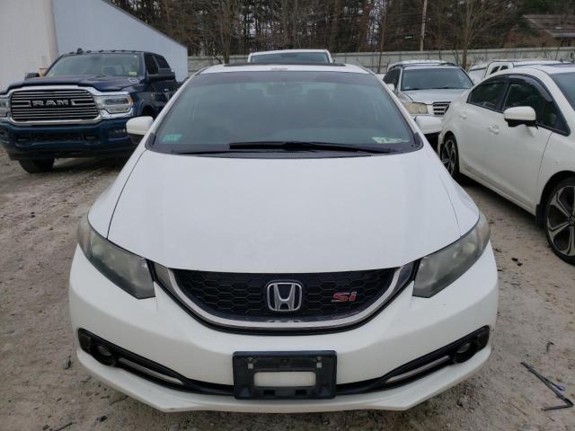 Photo 5 from auction – 2014 HONDA CIVIC SI with VIN 2HGFB6E59EH702348