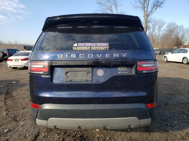 Photo 6 from auction – 2018 LAND ROVER DISCOVERY with VIN SALRR2RVXJA071816