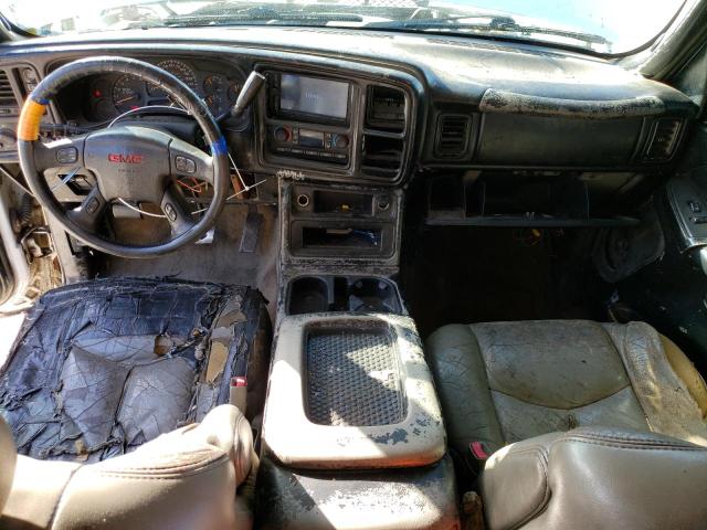 Photo 8 from auction – 2006 GMC NEW SIERRA with VIN 2GTEK13T561210943