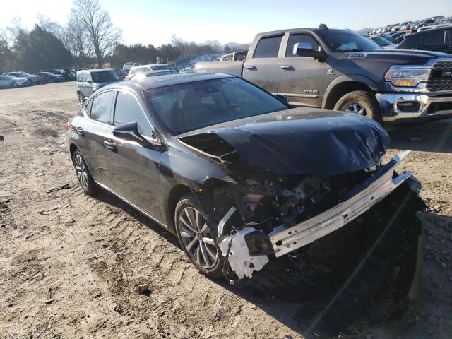 Photo 4 from auction – 2020 LEXUS ES 350 with VIN 58ADZ1B1XLU067192