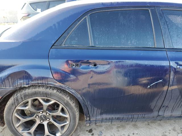 Photo 10 from auction – 2015 CHRYSLER 300 S with VIN 2C3CCABG8FH921959