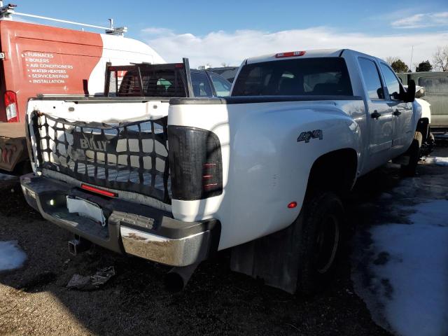Photo 3 from auction – 2007 CHEVROLET SILVERADO with VIN 1GCJK33637F557007