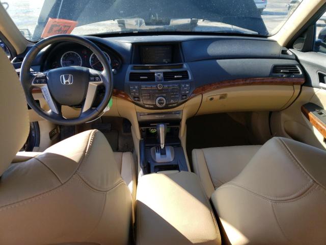 Photo 8 from auction – 2011 HONDA ACCORD EXL with VIN 1HGCP3F87BA018842