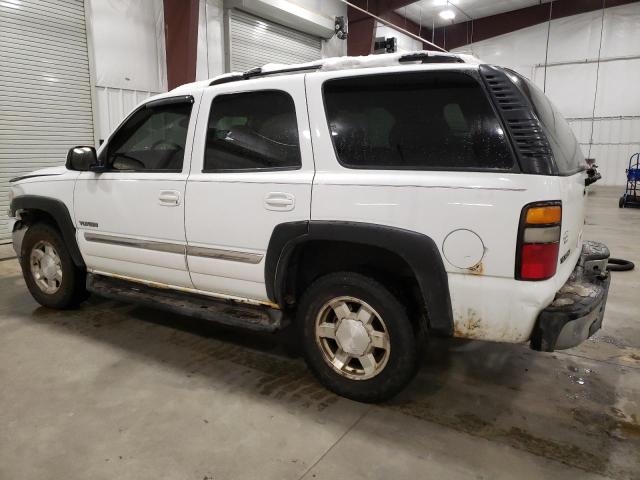Photo 2 from auction – 2004 GMC YUKON with VIN 1GKEK13Z74J147842