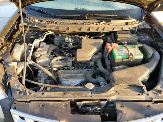 Photo 11 from auction – 2013 NISSAN ROGUE S with VIN JN8AS5MT8DW011822