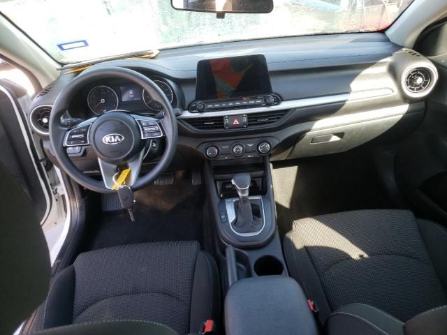 Photo 8 from auction – 2020 KIA FORTE FE with VIN 3KPF24AD0LE260651