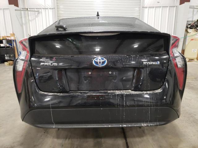 Photo 6 from auction – 2016 TOYOTA PRIUS with VIN JTDKBRFUXG3014899