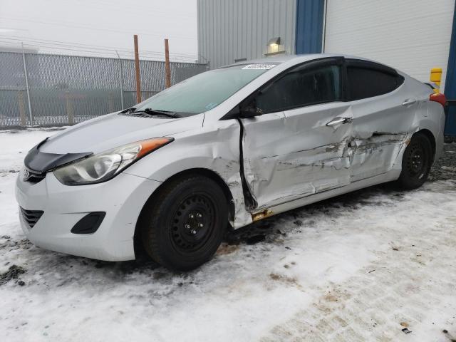 HYUNDAI ELANTRA GL 2012 with VIN 5NPDH4AE9CH062936 - Photo from auction