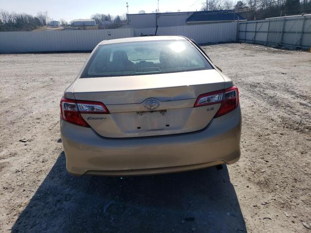 صورة رقم 6 من المزاد - 2012 TOYOTA CAMRY BASE مع VIN 4T1BF1FKXCU179873