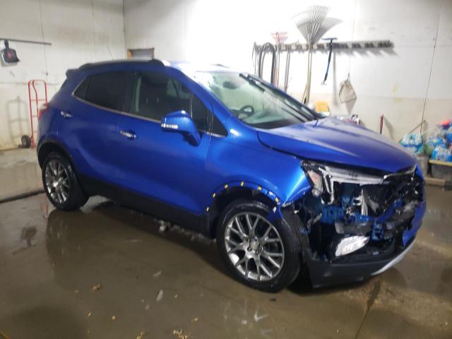 Foto 4 de la subasta – 2017 BUICK ENCORE SPO con VIN KL4CJ1SB7HB202827