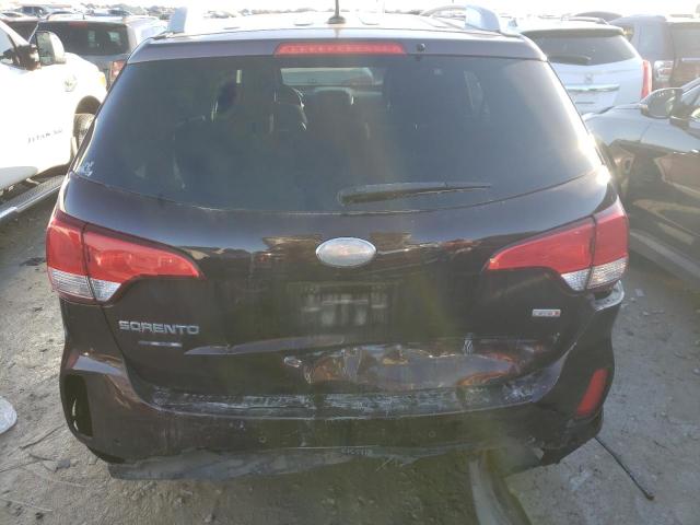 Photo 6 from auction – 2015 KIA SORENTO LX with VIN 5XYKT4A67FG556464