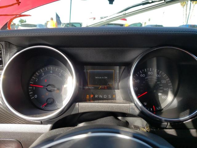 Photo 9 from auction – 2022 FORD MUSTANG with VIN 1FA6P8TH9N5134625