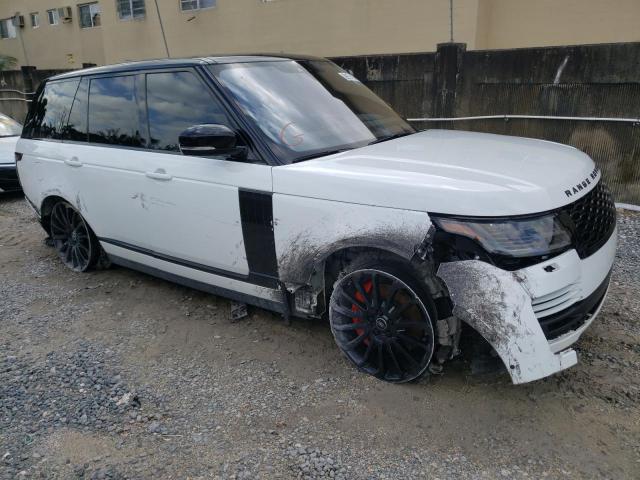 Photo 4 from auction – 2018 LAND ROVER RANGE ROVE with VIN SALGS2SV8JA383574