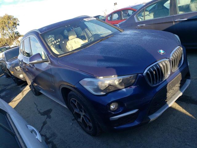 Photo 4 from auction – 2018 BMW X1 XDRIVE2 with VIN WBXHT3C35J5K29556