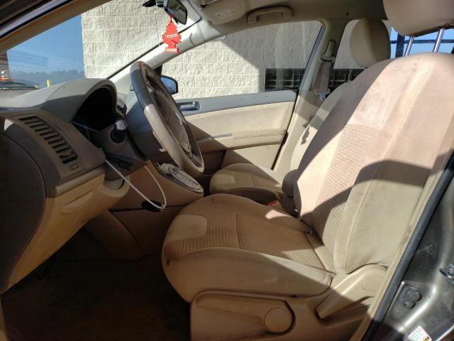 Photo 7 from auction – 2008 NISSAN SENTRA 2.0 with VIN 3N1AB61E28L751131