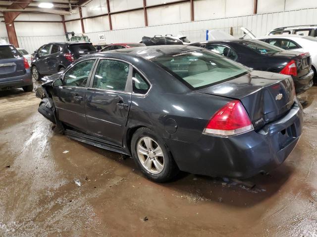Photo 2 from auction – 2013 CHEVROLET IMPALA LS with VIN 2G1WF5E34D1263989