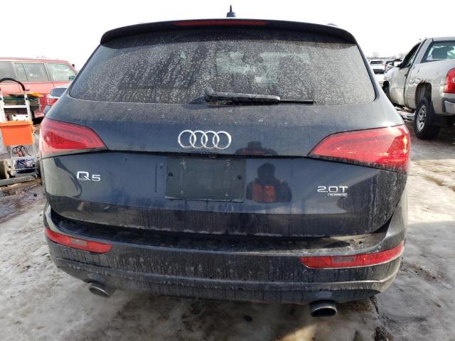 Photo 6 from auction – 2014 AUDI Q5 PREMIUM with VIN WA1LFAFP2EA020221