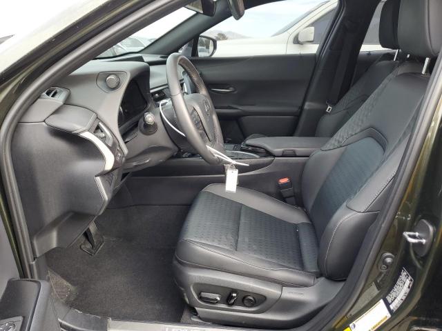 Photo 7 from auction – 2022 LEXUS UX 200 BAS with VIN JTHX3JBH8N2054641