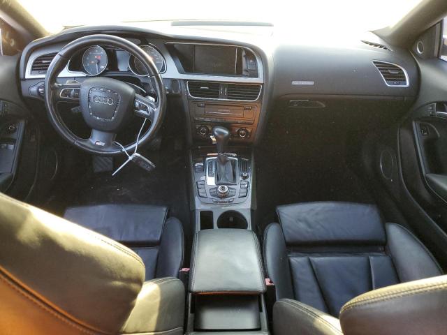 Photo 8 from auction – 2011 AUDI S5 PREMIUM with VIN WAUCVAFR8BA025930