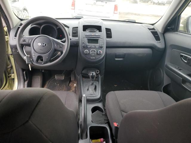 Photo 8 from auction – 2013 KIA SOUL with VIN KNDJT2A52D7592466