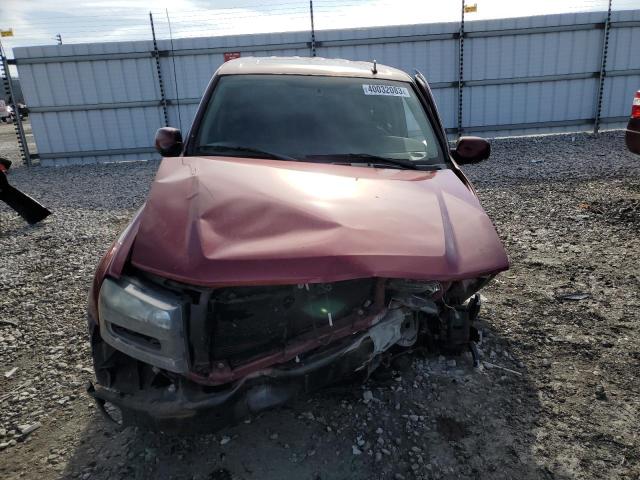 Photo 5 from auction – 2006 CHEVROLET TRAILBLAZE with VIN 1GNET13H562307883